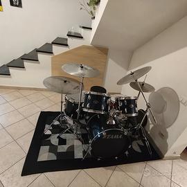 Batteria Tama da studio/Jazz per bambini e adulti