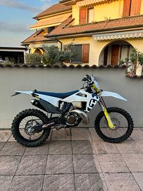 Husqvarna te150i 2020