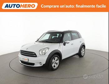 MINI Countryman Mini One Countryman