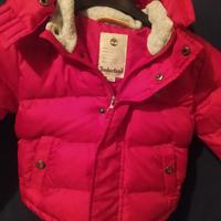 giubbotto bambino Timberland 