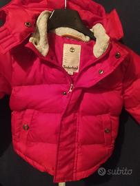 giubbotto bambino Timberland 