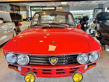 Lancia Fulvia Replica HF
