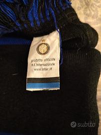 sciarpa inter