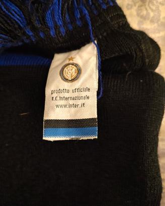 sciarpa inter