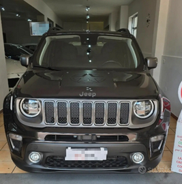 Jeep Renegade Night Eagle 1.0 T3 120 Cv