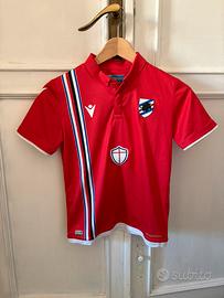 Sampdoria terza maglia junior 21/22