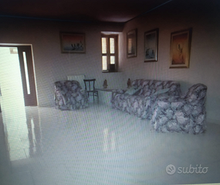 Casa singola nel centro di Lappano