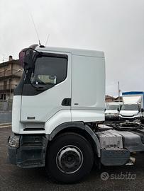 Renault Krone 420