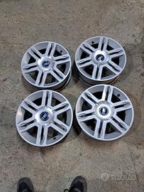 cerchi in lega panda da14 o  gruppo fiat