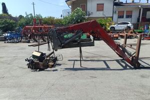 caricatore frontale per massey ferguson 4 cilindri