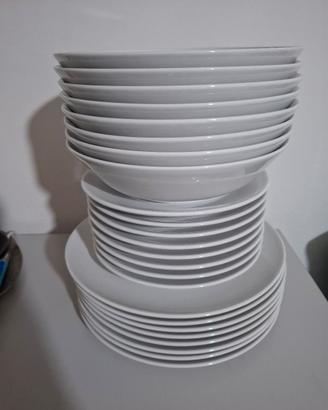 servizio piatti ikea nuovi