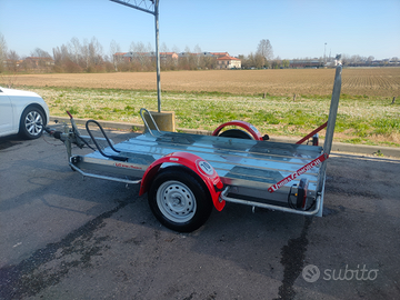 Carrello portamoto / cose