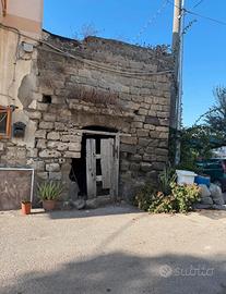 Terreno agricolo + locale+rustico