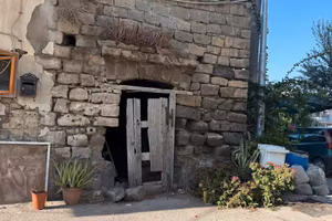 Terreno agricolo + locale+rustico