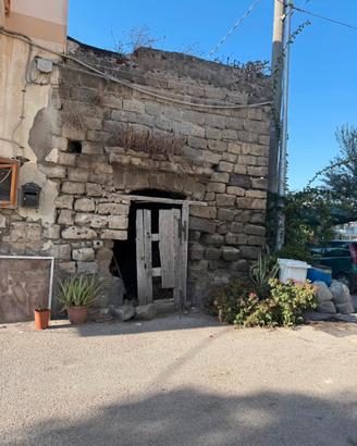 Terreno agricolo + locale+rustico