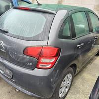 CITROEN C3 RICAMBI