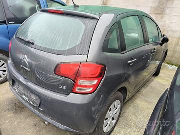 CITROEN C3 RICAMBI