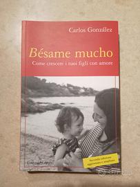 Besame mucho. Carlos Gonzalez