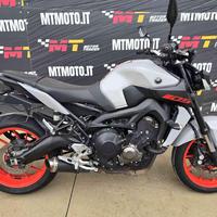 YAMAHA MT-09 abs Esport solo Esportazione