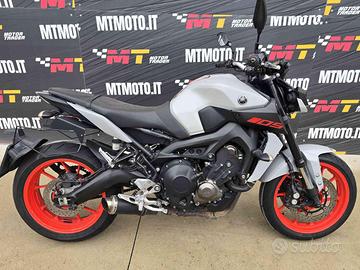 YAMAHA MT-09 abs Esport solo Esportazione