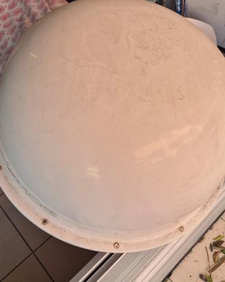 Antenna satellitare camper CAMOS