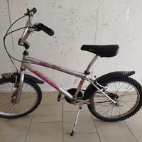 Bicicletta BMX bimbo 