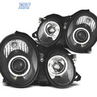 FARI MERCEDES CLASSE CLK W208 98-02 ANGEL EYES CCF