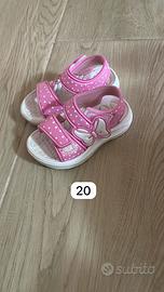 Scarpe bambina