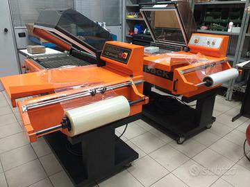 Confezionatrici manuali