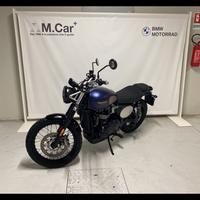 TRIUMPH Street Scrambler 900 Gold Line