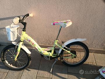 bici da bimba