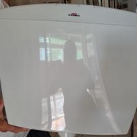 Cassetta scarico WC Kariba 2 pulsanti 