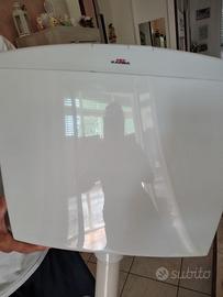 Cassetta scarico WC Kariba 2 pulsanti 