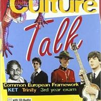 Culture walk + cd