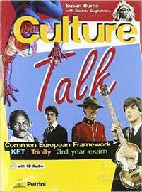 Culture walk + cd