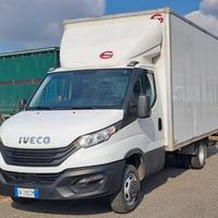 Iveco Daily 35C16H3.0 3750 QUAD-TOR RG ANNO 2023