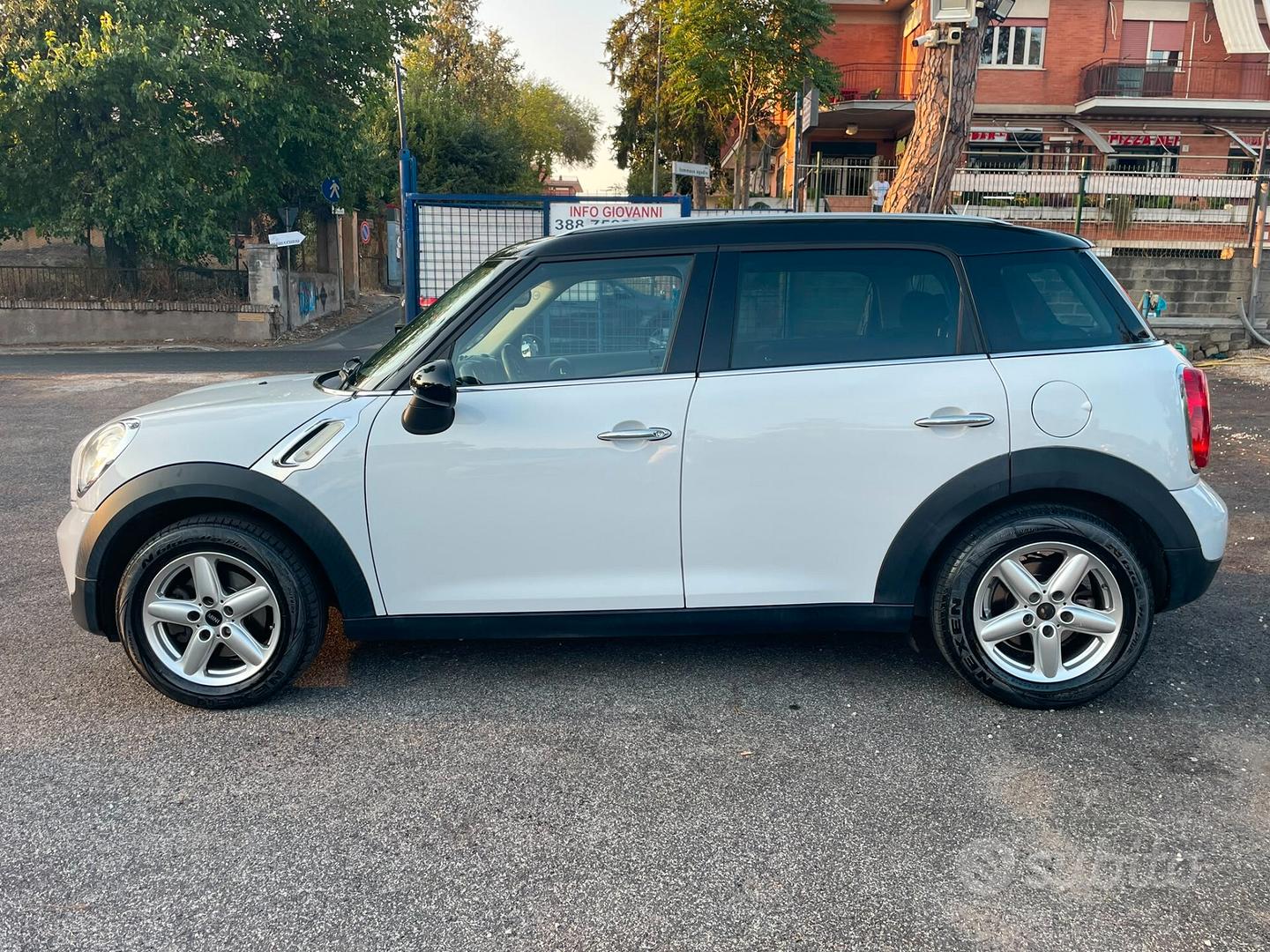 Mini Countryman 2016 photo 3