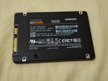 Samsung 860 EVO 500GB