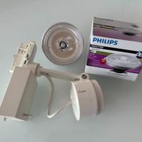 Faretto iGuzzini 6391 con led 15w Philips DIMMERAB