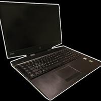 HP OMEN 17 – i7 9750H / RTX 2070 / 16GB RAM / SSD