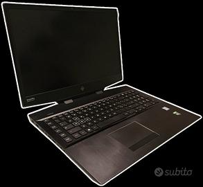 HP OMEN 17 – i7 9750H / RTX 2070 / 16GB RAM / SSD