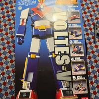 Bandai Soul of Chogokin GX-31V Voltes V