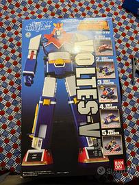 Bandai Soul of Chogokin GX-31V Voltes V