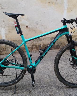 Bianchi Methanol XL