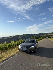 Audi A4 40 tdi b9 restyling Sline