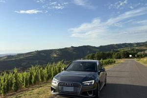 Audi A4 40 tdi b9 restyling Sline