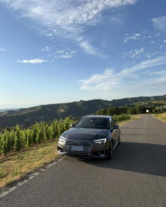 Audi A4 40 tdi b9 restyling Sline