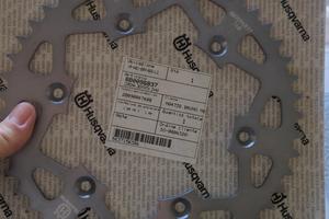 Corona Husqvarna 48T