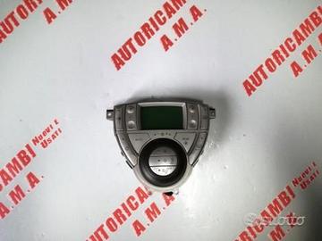Comando clima lancia phedra fiat ulisse