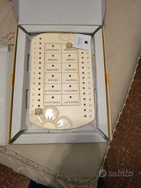 Calendario perpetuo THUN da parete Elegance